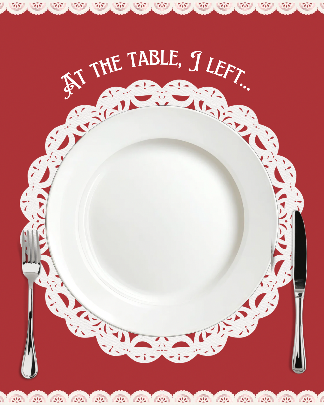 From My Table