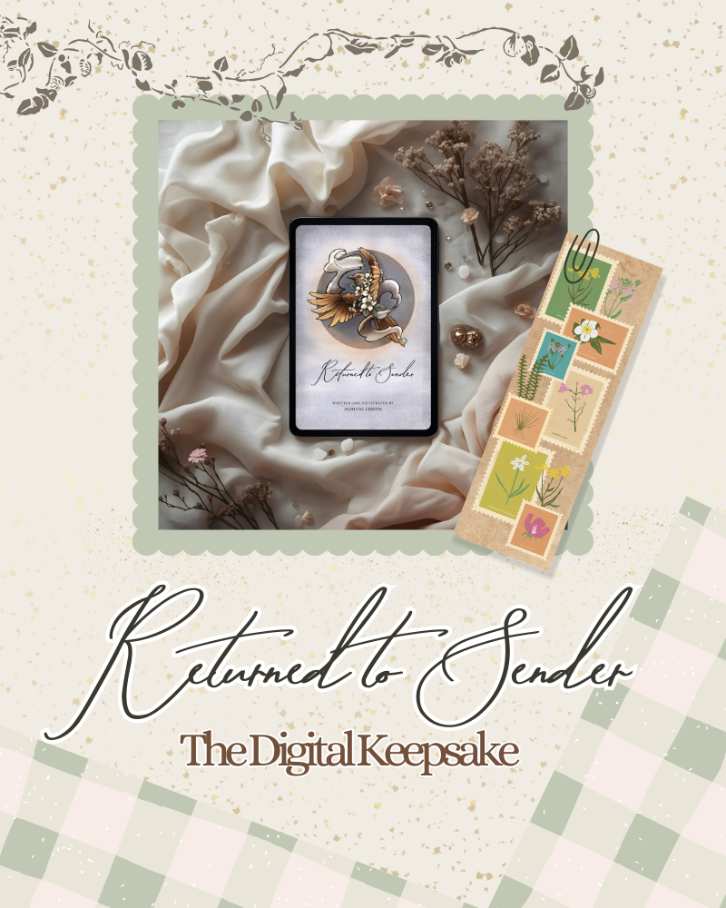 Returned to Sender: The Digital Keepsake