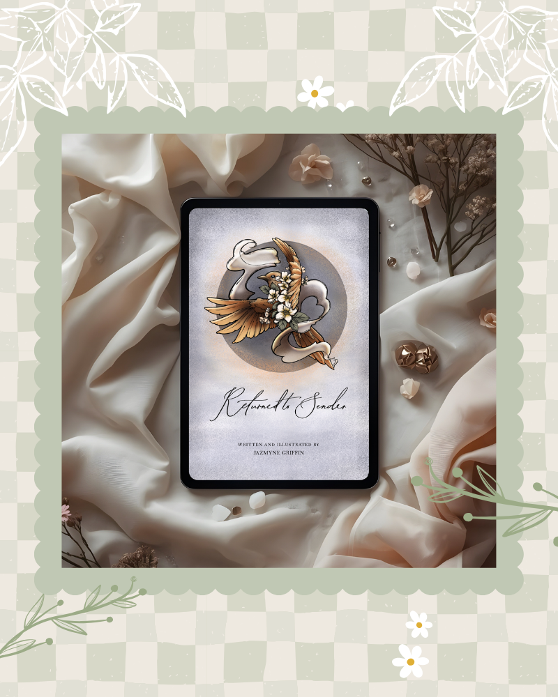 Returned to Sender: The Digital Keepsake