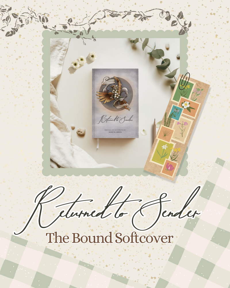 Returned to Sender: The Bound Softcover