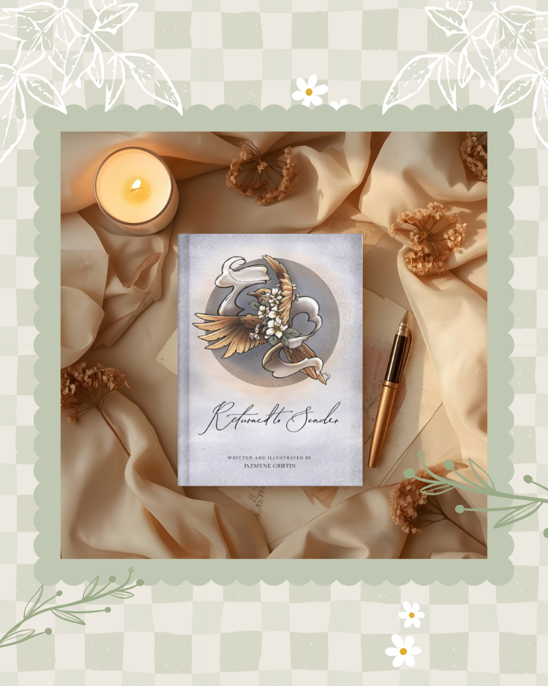 Returned to Sender: The Signed Hardbound (Limited Edition)